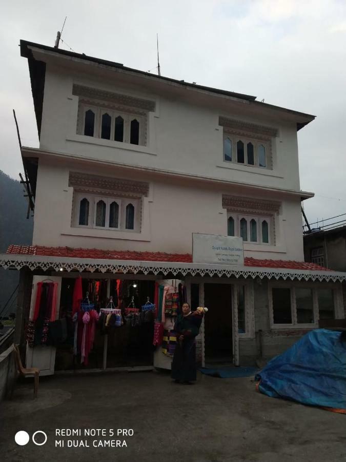 Delight Royal Lachen Exterior foto
