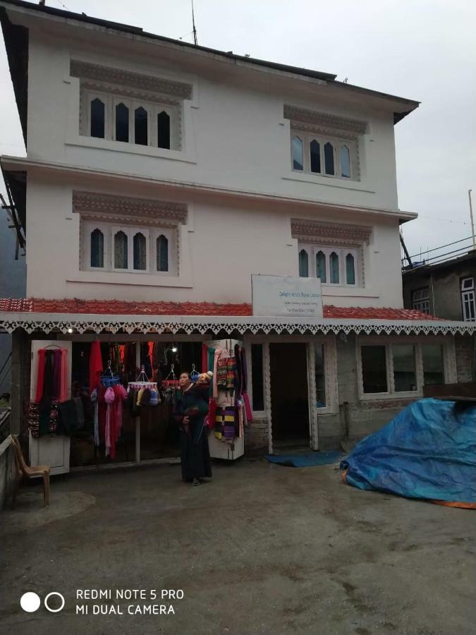 Delight Royal Lachen Exterior foto